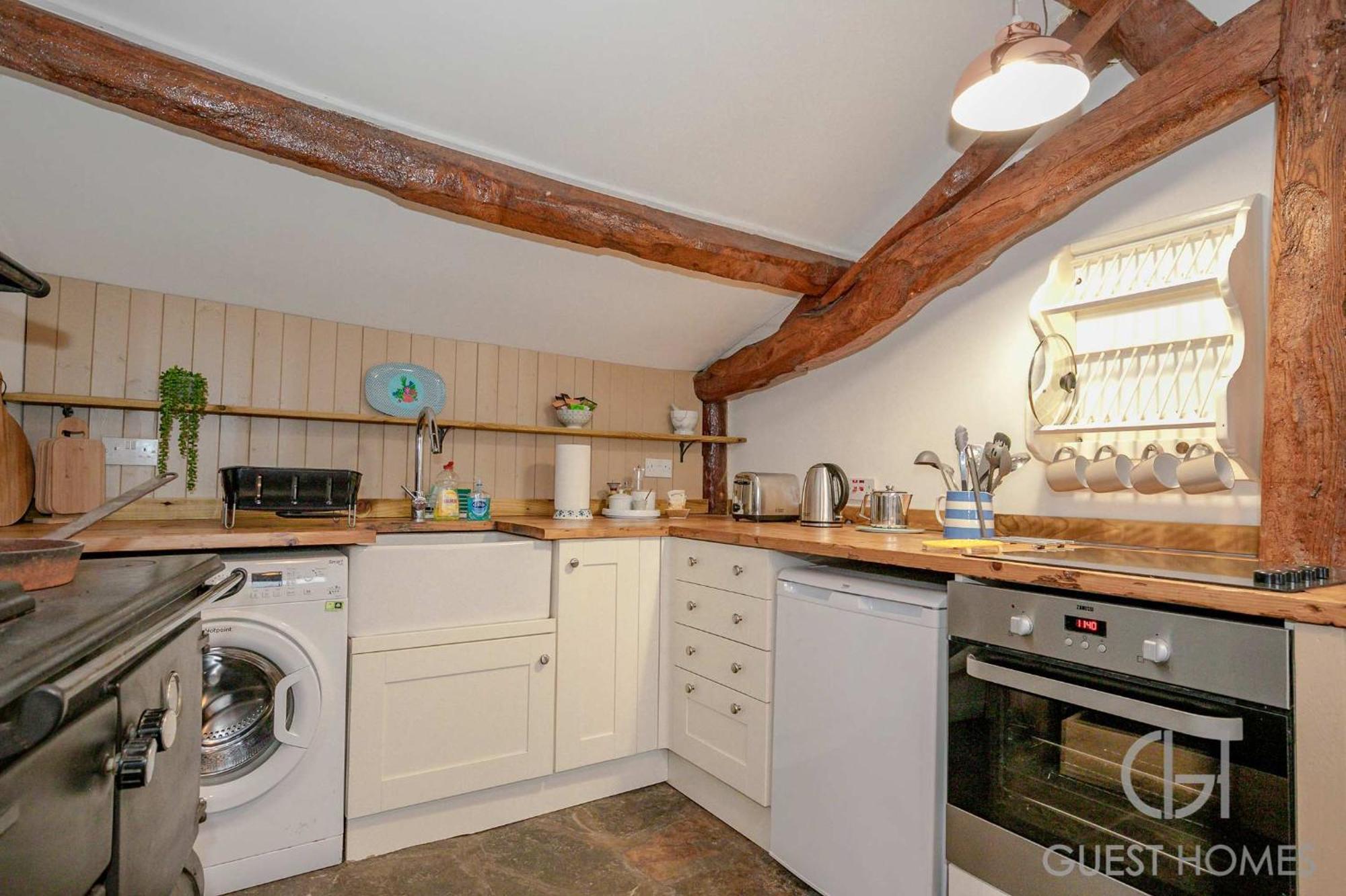 Host & Stay - Snodsbury Barn Upton Snodsbury Exterior photo