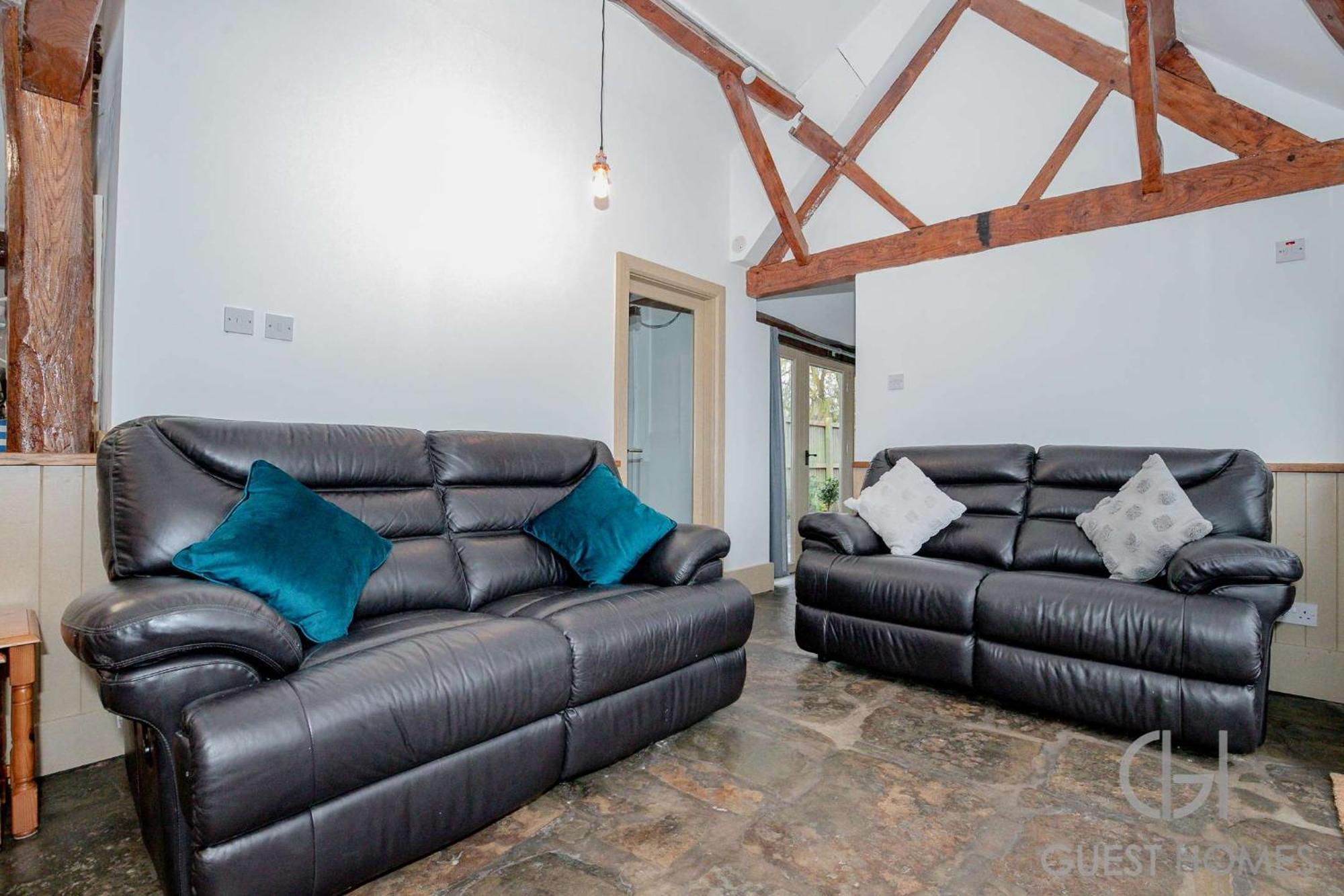 Host & Stay - Snodsbury Barn Upton Snodsbury Exterior photo