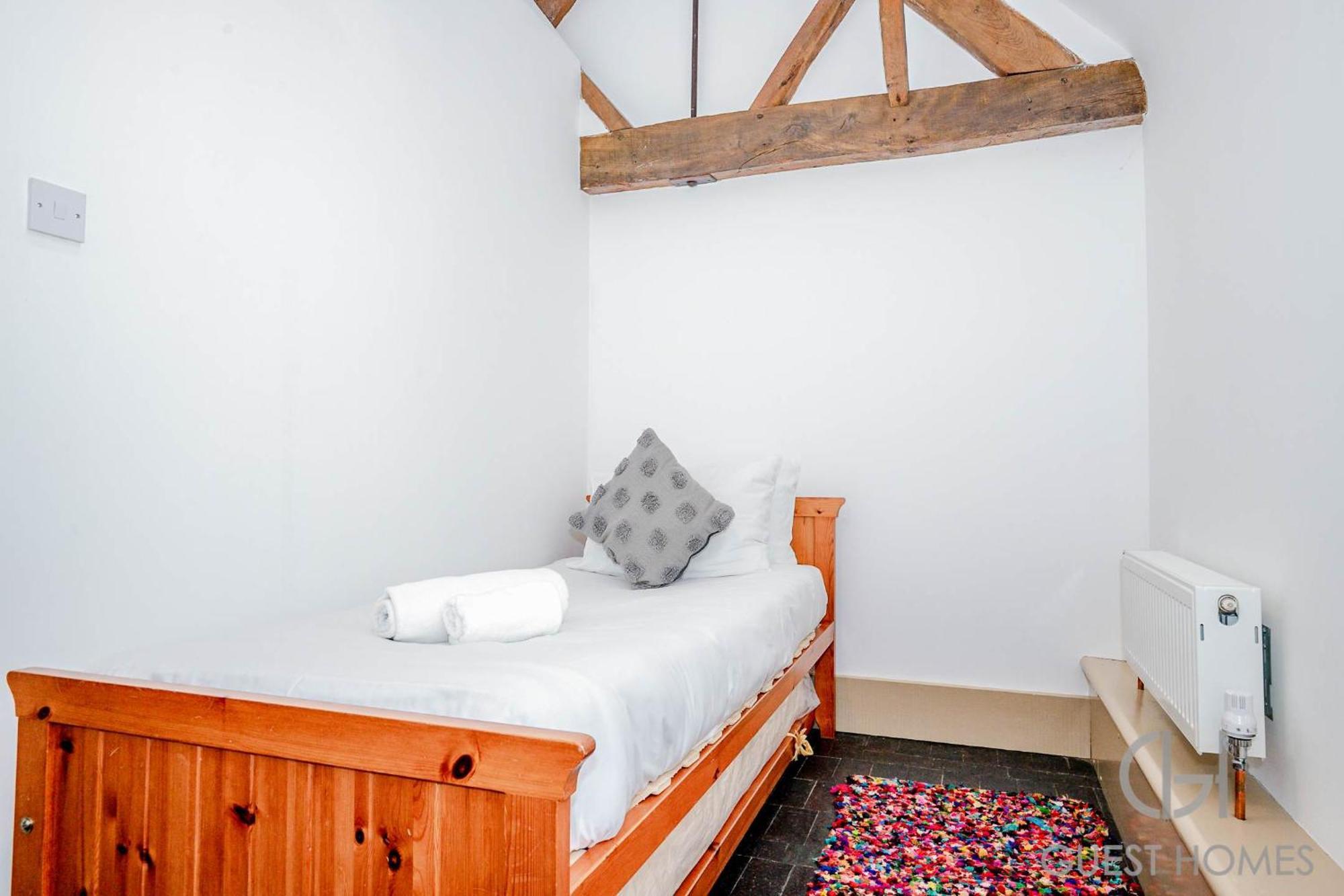 Host & Stay - Snodsbury Barn Upton Snodsbury Exterior photo