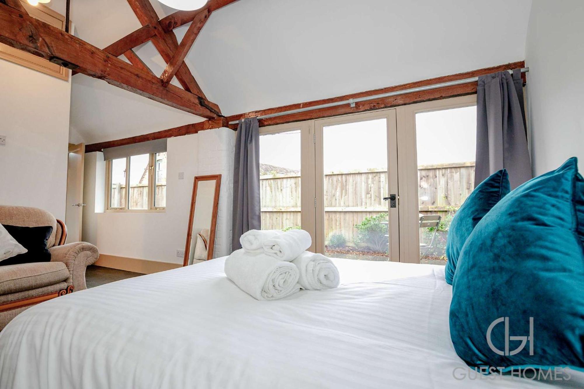Host & Stay - Snodsbury Barn Upton Snodsbury Exterior photo