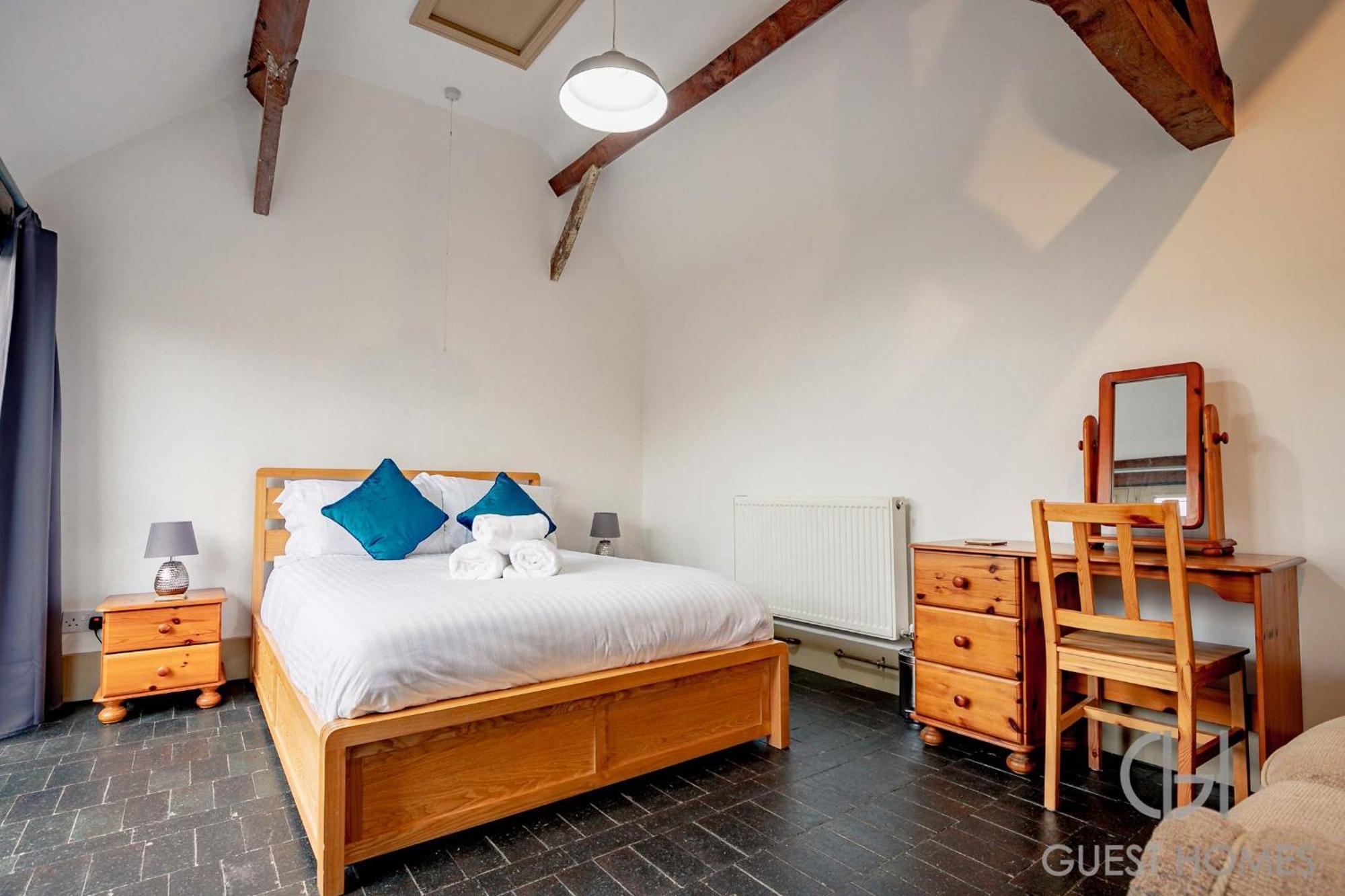Host & Stay - Snodsbury Barn Upton Snodsbury Exterior photo